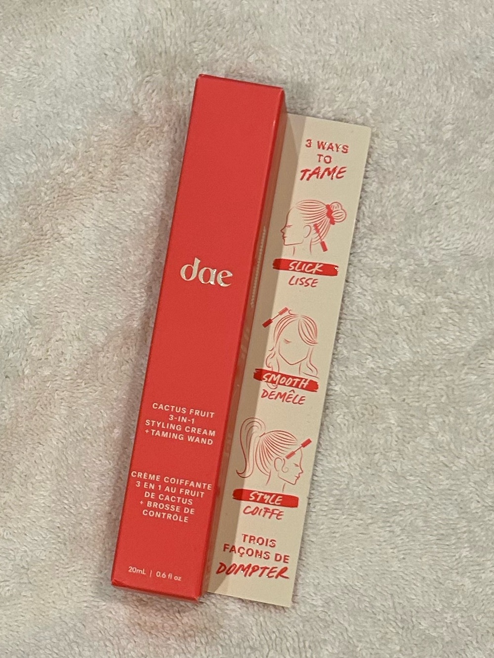 Dae Hair Taming Wand